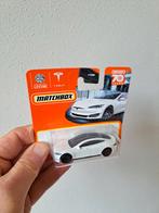 Tesla Model S 2023 Matchbox 2023-086, Ophalen of Verzenden, Nieuw, Auto