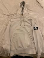 Calvin Klein Hoodie Maat M - Amper Gedragen!, Ophalen of Verzenden, Zo goed als nieuw, Maat 48/50 (M), Grijs