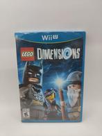 LEGO Dimensions - Wii U - NTSC, Gesealed, Spelcomputers en Games, Games | Nintendo Wii U, Avontuur en Actie, Ophalen of Verzenden