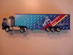 Mercedes trekker/oplegger Niederlassung Bremen (Herpa), Verzenden, Gebruikt, Bus of Vrachtwagen, Herpa