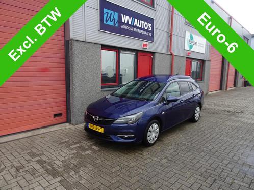 Opel Astra Sports Tourer lkw oliepomp defect ! (bj 2021), Auto diversen, Schadeauto's, Handgeschakeld, Diesel, Overige carrosserieën