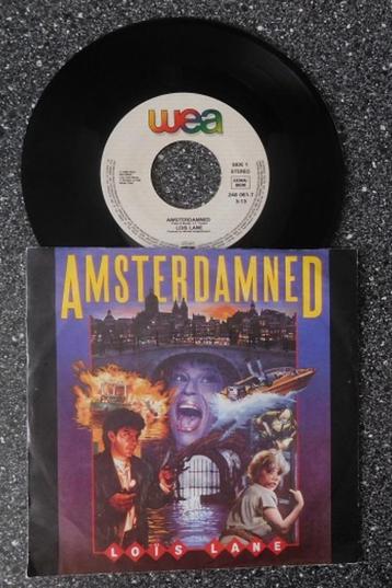 Loïs Lane - Amsterdamned (vanaf € 2,00) beschikbaar voor biedingen