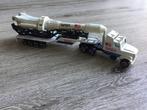 NASA Speelgoed Raket Transport Set Majorette 1/87, Ophalen of Verzenden, Zo goed als nieuw