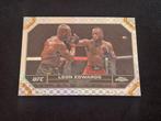 Leon Edwards X-Fractor #115 2024 Topps Chrome UFC (Mint), Hobby en Vrije tijd, Stickers en Plaatjes, Ophalen of Verzenden, Nieuw