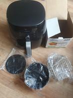 Philips Airfryer XXL HD9653/90 incl accessoires, Ophalen of Verzenden, Gebruikt, Airfryer XXL, 1000 t/m 1499 gram