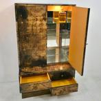 Aldo Tura Drankenkast 60s Italiaans Design mid century, Ophalen, 25 tot 50 cm, Minder dan 100 cm