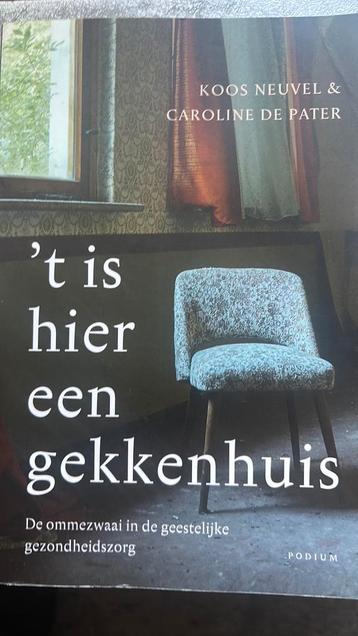 Koos Neuvel - 't Is hier een gekkenhuis beschikbaar voor biedingen