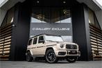 Mercedes-Benz G-Klasse G63 ///AMG | Pano | Burmester | 360 C, Automaat, Overige kleuren, G-Klasse, Leder