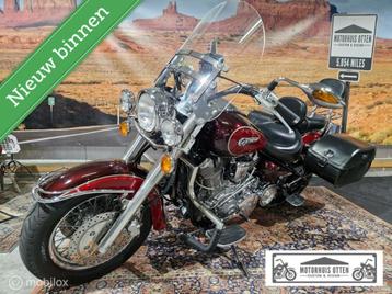 FULL OPTIONS Yamaha XV1600 Wildstar xv 1600 wild star beschikbaar voor biedingen