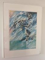 Kunst -litho-en zeefdrukken, Antiek en Kunst, Kunst | Litho's en Zeefdrukken, Ophalen