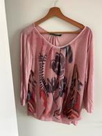 Lizzy &coco shirt maat M, Kleding | Dames, Ophalen of Verzenden, Zo goed als nieuw, Maat 38/40 (M), Korte mouw