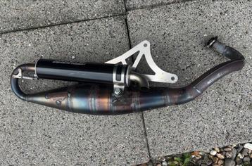 Yasuni Racing Terugloopuitlaat beschikbaar voor biedingen