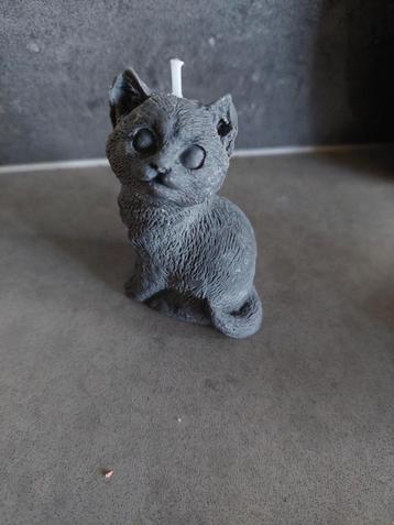 Handgemaakte huisdier kaarsen in hond en kat diverse kleuren beschikbaar voor biedingen