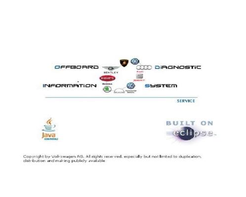 Odis Service 23 Software Geen Interface, Auto diversen, Autogereedschap, Verzenden
