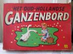 Het Oud-Hollandse Ganzenbord, nr. 401, Jumbo., Antiek en Kunst, Antiek | Speelgoed, Ophalen of Verzenden