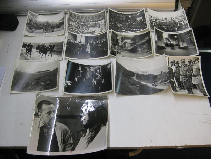 italie vaticaan parlement afmetingen 18/13 cm jaren 30 (188), Verzamelen, Foto's en Prenten, Gebruikt, Foto, Overige onderwerpen