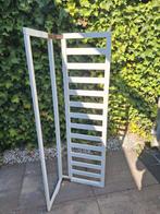 Wit bedhekje, Ophalen, Zo goed als nieuw, Minder dan 140 cm, Minder dan 70 cm