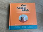 God, Adonai, Allah, boek met antwoorden 100 vragen religie, Ophalen of Verzenden, Zo goed als nieuw