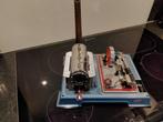 Stoommachine Wilesco D16, Hobby en Vrije tijd, Ophalen of Verzenden, Zo goed als nieuw, Groter dan 1:32