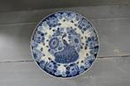 Vintage wandbord Regina WB Delfts Blauw Made in Holland, Verzenden