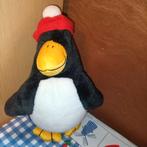 Vintage Pingy de pinquin knuffel 30 cm groot Rudolf Schaffer, Ophalen of Verzenden
