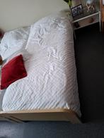 Bed eenpersoons, Huis en Inrichting, Ophalen, Gebruikt, 90 cm, Eenpersoons
