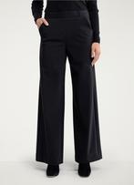 Pantalon/broek Studio Anneloes 'Lexie bonded trouser'/  XL, Studio Anneloes, Zwart, Maat 46/48 (XL) of groter, Nieuw
