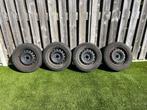 Set Winterbanden 175/65R14, Auto-onderdelen, Banden en Velgen, Ophalen, 14 inch, Gebruikt, 175 mm