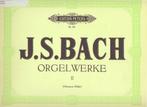 Johann Sebastian Bach - Orgelwerke II ( Peters nr.241 ), Orgel, Gebruikt, Artiest of Componist, Religie en Gospel