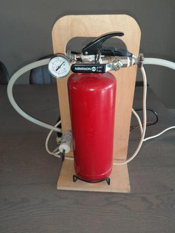 Vacuum apparaat beschikbaar voor biedingen