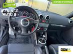 Audi TT 1.8 5V Turbo|Volledige historie|Lage KMmetNAP|Lemans, Auto's, Voorwielaandrijving, TT, Gebruikt, Zwart