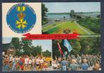 Nijmegen 4 luik Vierdaagse en Medaille  Willen is kunnen, Verzamelen, Verzenden, Ongelopen, Gelderland