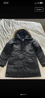 Canada Goose jas, Zwart, Canada Goose, Ophalen of Verzenden, Gedragen