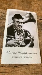 Kerkrade WMC (2) jaren 50, Ophalen of Verzenden, 1940 tot 1960, Ongelopen, Limburg