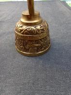 Messing klooster-, altaar of tafelbel., Antiek en Kunst, Antiek | Koper en Brons, Ophalen of Verzenden, Koper