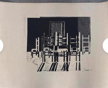 Kunstwerk ETS beschikbaar voor biedingen