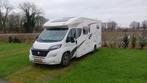 camper te koop, Caravans en Kamperen, Chemisch toilet, Ringverwarming, Fiat, Reservewiel