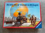 Reis om de wereld in 80 dagen - Ravensburger, Hobby en Vrije tijd, Gezelschapsspellen | Bordspellen, Vijf spelers of meer, Ophalen of Verzenden