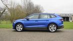 Skoda Enyaq iV 60 Camera SOH 91%, Automaat, Achterwielaandrijving, Gebruikt, Zwart