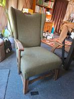 Prachtige Engelse fauteuil Gratis!, Huis en Inrichting, Ophalen, Gebruikt, 75 tot 100 cm