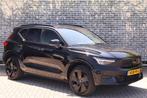 Volvo EX40 Single Motor Extended Range Plus Black Ed. 82 kWh, Automaat, 12 maanden, Overige modellen, Origineel Nederlands