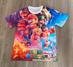 Super mario t-shirt maat xl (valt als 176), Kinderen en Baby's, Ophalen of Verzenden, Zo goed als nieuw, Jongen of Meisje, Shirt of Longsleeve