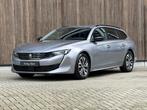 Peugeot 508 SW 1.6 HYbrid Allure Pack Business / ACC / 360 /, Gebruikt, Zwart, 4 cilinders, 30 min