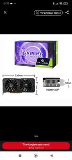 Soyo rx 5700 xt 8 gb, Computers en Software, Videokaarten, Ophalen, Gebruikt, GDDR6, PCI-Express 4