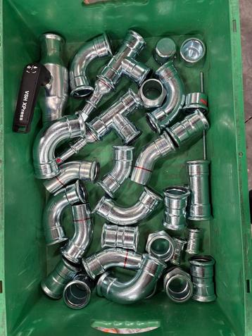 T.E.A.B.: VSH XPress Galvanized 42mm beschikbaar voor biedingen