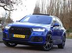 Audi Q7 3.0TFSI 245KW Quattro Tiptr8 2016 Blauw, Auto's, 2995 cc, Blauw, Particulier, SUV of Terreinwagen