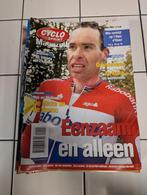 Cyclo Sprint tijdschriften jaar '04/'05, Ophalen, Gebruikt, Overige typen, Nvt