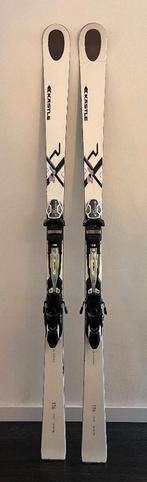 Kästle RX 12, performance carved piste, 176 cm, 160 tot 180 cm, Gebruikt, Carve, Skiën