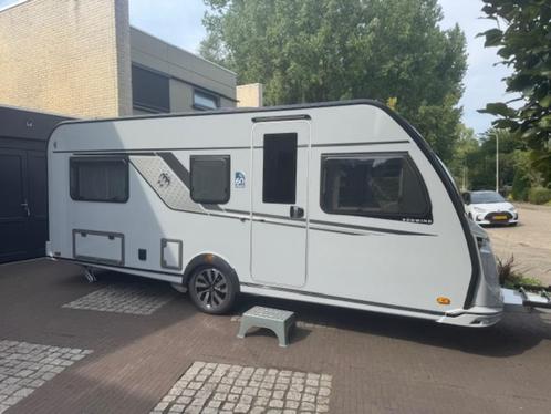 Knaus Sudwind 60 Years 540 UE Alde Airco Mover, Caravans en Kamperen, Caravans, Particulier, tot en met 4, 1500 - 2000 kg, Rondzit