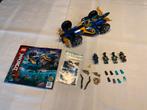 Lego 71752 Ninjago Sub Speeder, Ophalen of Verzenden, Gebruikt, Complete set, Lego